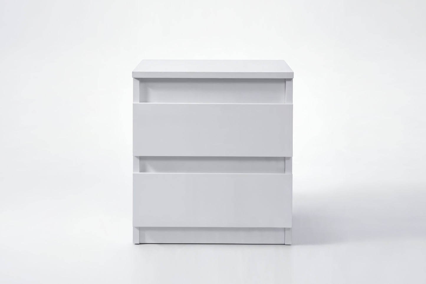 PrimeVault Nightstand — Hidden Storage
