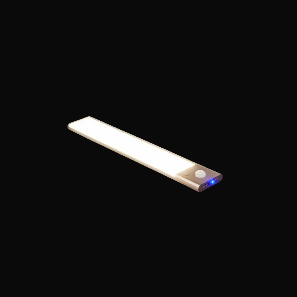 Interior Ambient LED Lighting (Auto-On)